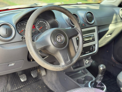 Volkswagen Saveiro 1.6 MI CS 8V FLEX 2P MANUAL G.VI