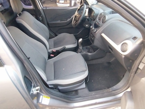 Chevrolet Montana 1.4 MPFI LS CS 8V FLEX 2P MANUAL