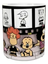 Comprar Pocillo Mug Vaso Taza Con Diseño Mafalda Película