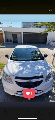 Chevrolet Onix 1.4 Joy Ls 98cv