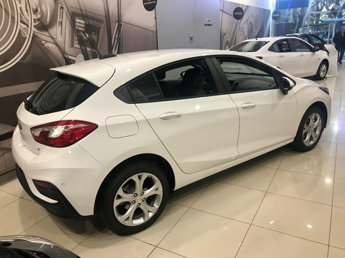 Imagen 4 de 24 de Chevrolet Cruze 5 Lt Automatico