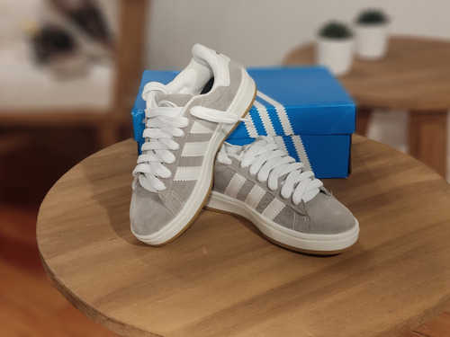 adidas Campus 00' Grises 