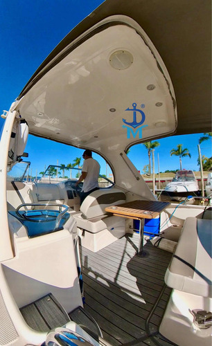 Trento 305 Hard Top Mercruiser 300hp - Siempre En Cama!
