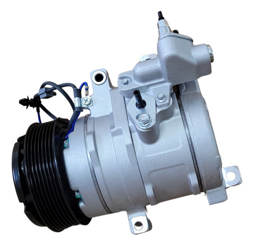 Compressor Ar Condicionado Civic 7pk 38810r2bm01 10s15