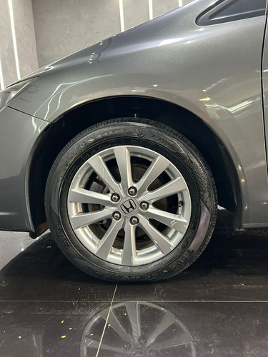 Honda Civic 2.0 Lxr Flex Aut. 4p