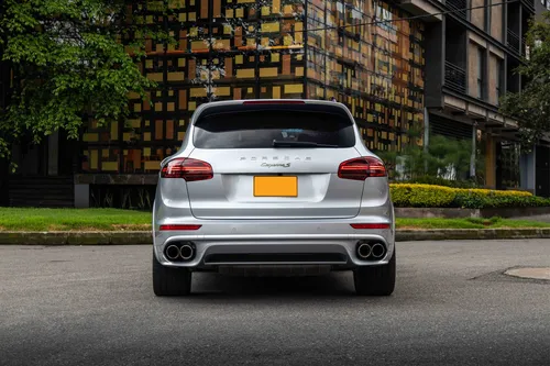 Porsche Cayenne 3.0 S E-hybrid Platinum Edition