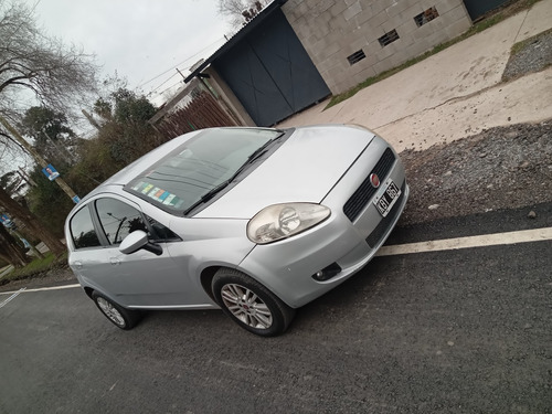 Fiat Punto 1.4 Attractive