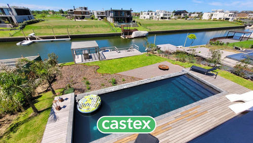 Casa En Venta En El Yacht Nordelta