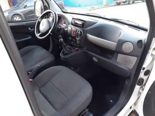 Fiat Doblo 2013 1.4 Attractive Flex 5p