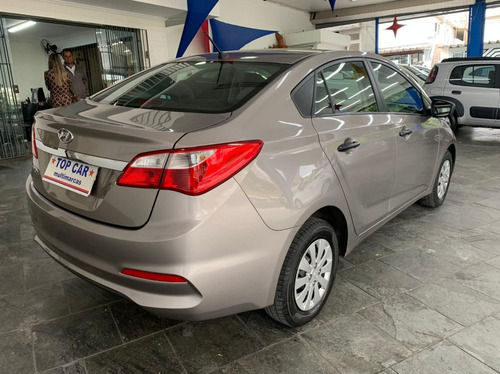 Hyundai Hb20s Unique Zero De Entrada Carro Seminovo Usado