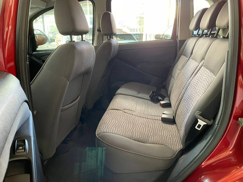 Imagem 9 de 10 de Fiat Idea 1.8 Mpi Adventure 16v Flex 4p Automatizado