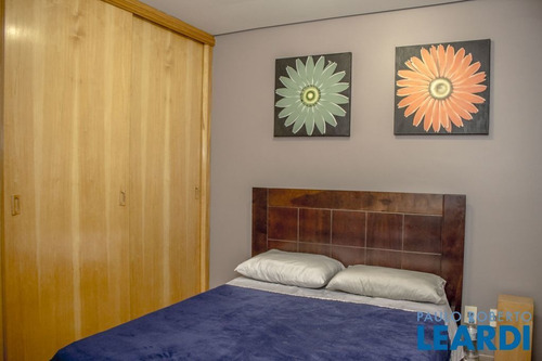 Imagem 4 de 10 de Flat Duplex - Moema Pássaros - Sp - 178971
