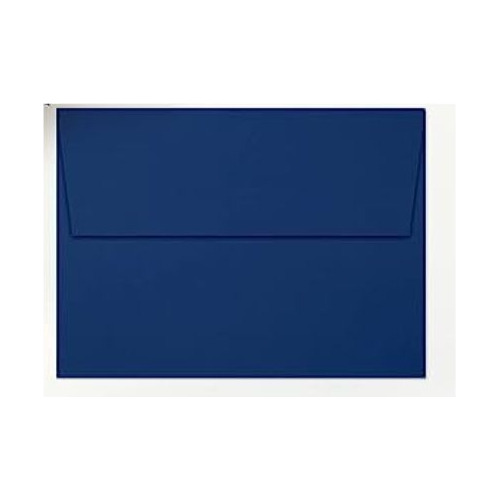 50x Envelope Colorido Agape Azul Marinho 160x220mm