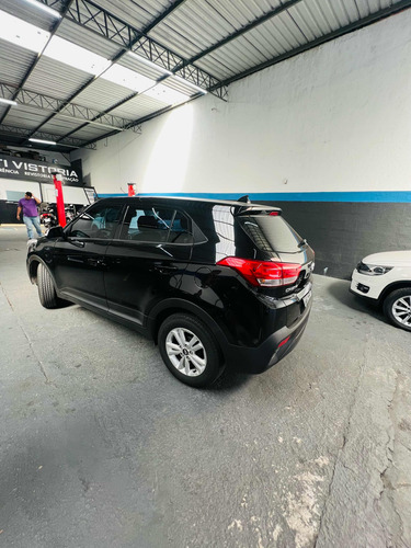 Hyundai Creta 1.6 Attitude Flex Aut. (pcd) 5p