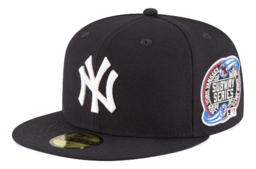 Snapback New Era 59fifty New York Yankees Navy Se