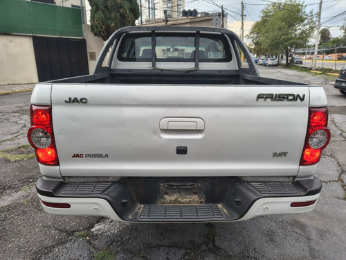 JAC Frison 2.0 4p At