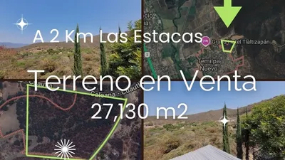 Terreno en venta