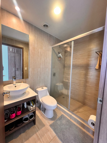 Departamento En Renta Con Excelente Vista Y Amenidades En Bosque Real