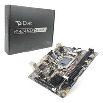Comprar Placa Mãe Duex Dx H61z Chipset Intel H61 2ª 3ª Ddr3 Lga 1155