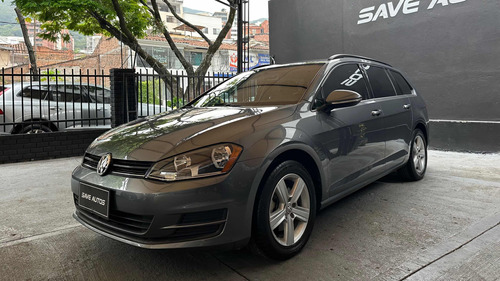 Volkswagen Golf 2.0 Tdi Sportwagen S Dsg