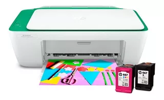 Impresoras Multifuncionales Tinta Continua