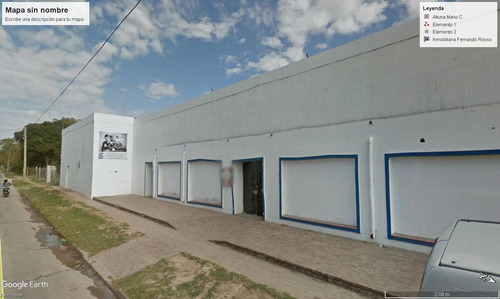 Imagen 1 de 3 de Galpón En Lujan - Venta Zona Turística