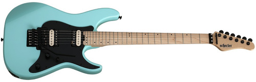 Guitarra Schecter Eléctrica Sun Valley Ss-fr Sfg Confirma *