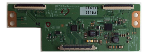 T-con Lg 6871l-4119a 6870c-0480a Modelo 42lf5600-ub Busyljr (Usado)