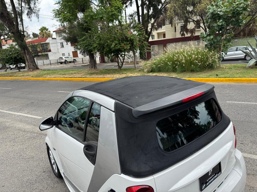 Smart Fortwo Cabrio Passion Aa Mt