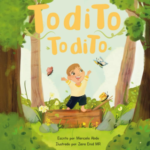 Libro: Todito Todito (spanish Edition)