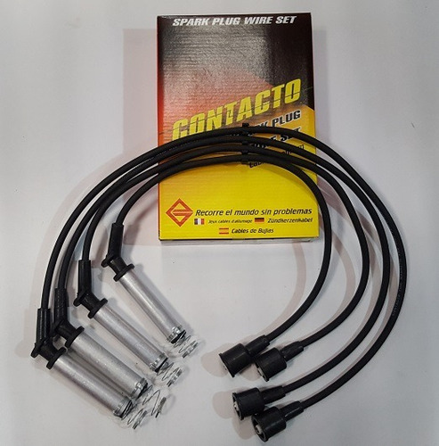 Cables De Alta Contacto Chevrolet D-max 2.4