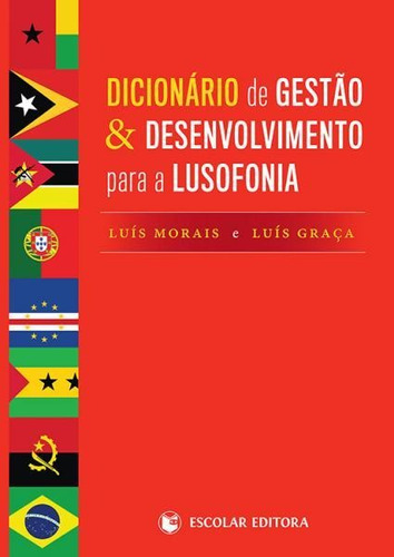 Libro Dicionario De Gestao & Desenvolvimento Para A Lusofon