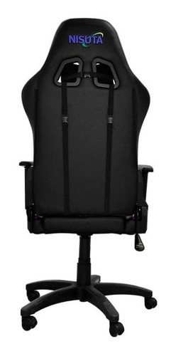 Imagen 4 de 9 de Silla Gamer Alta Calidad Reforzada Con Estructura Metalica
