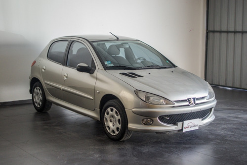 Imagen 5 de 25 de Peugeot 206 2007 1.9 Xrd Premium Gwq