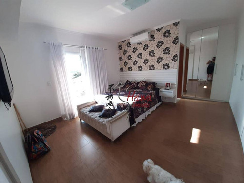 Imagem 19 de 29 de Sobrado Com 3 Dormitórios À Venda, 280 M² Por R$ 1.100.000,00 - Parque São Domingos - São Paulo/sp - So0799