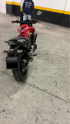 Imagem 3 de 4 de Honda Cb Twister 250