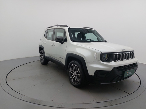 Jeep Renegade 1.3 T270 TURBO FLEX LONGITUDE AT6