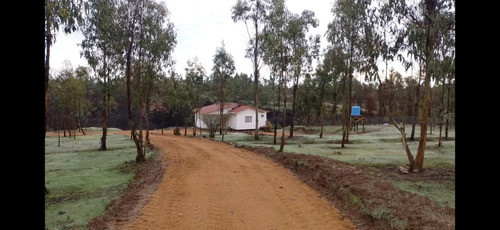 Vendo Amplia Parcela Con Casa En Litueche