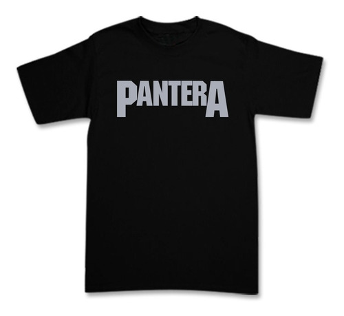 Playera De Rock Thrash Metal Pantera