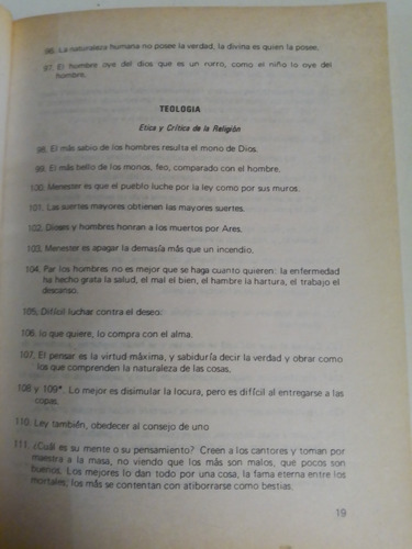 Antología De Textos Filosóficos 1 Cuarto Semestre (Usado)