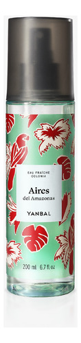 Yanbal Aires Del Amazonas Eau Fraiche 100 Ml Spray Mujer