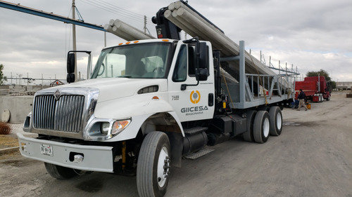 Renta De Camión Con Grúa Hiab De 12 Ton.