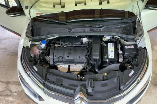 Citroën C4 Cactus 1.6 Feel Aut