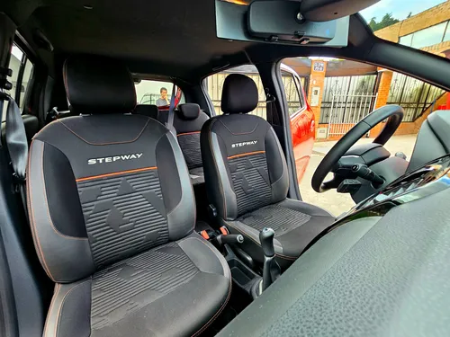 Renault Stepway 1.6 Dynamique / Intens Mecánica