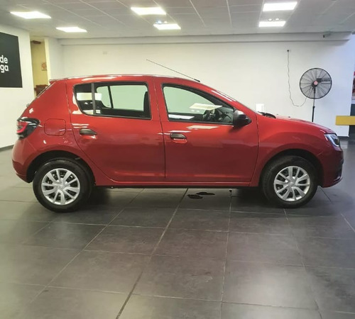 Renault Sandero 1.6 0km Kwid 2018 2020 2022 2023 #ff