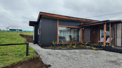Linda Casa En Puerto Varas Amoblada (91365)