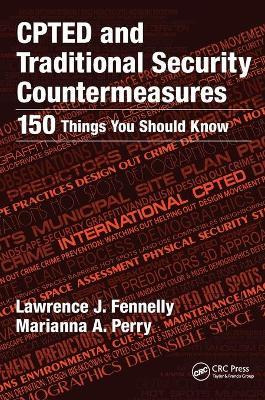 Libro Cpted And Traditional Security Countermeasures - La...