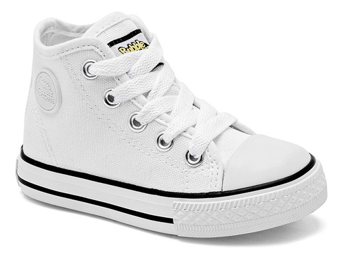 Tenis Niño Bubble Gummers Wilson Blanco 007-879