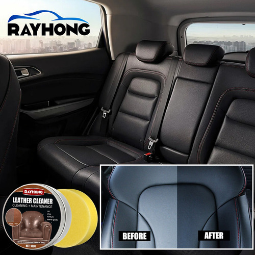 De Sofá Reparador De Cuero, Asiento De Coche, Crema, Piel