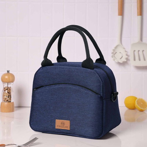 Bolsa De Comida En Y Con Bolsa Aislante De Arroz, Lonchera D